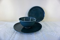 Rosenthal Junto Ocean Blue Place Setting